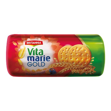 Britannia Vita Marie Gold Biscuits 66GR