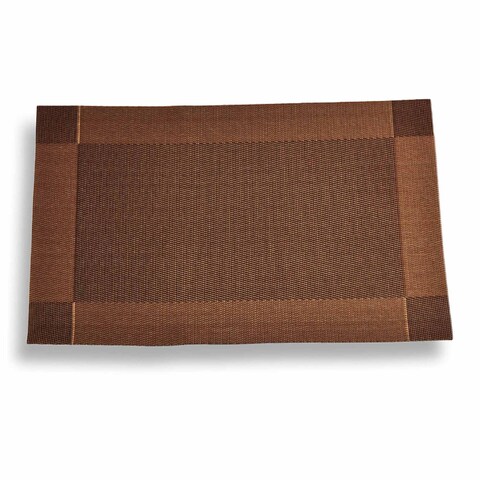 King&#39;s Collection Table Placemat Set 6 Pieces