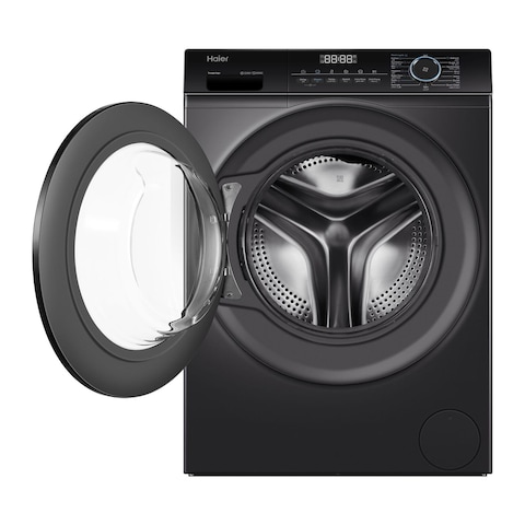 Haier Front Loading Washer 8kg HW80-BP12929S6 Starry Silver