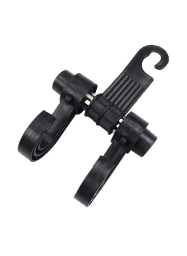 Generic Double Auto Car Back Seat Headrest Hanger