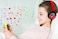 Miraculous Stereo Wired Foldable Headphone with Kids Safe Volume