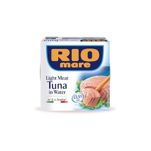 Rio Mare Light Tuna In Water 160g
