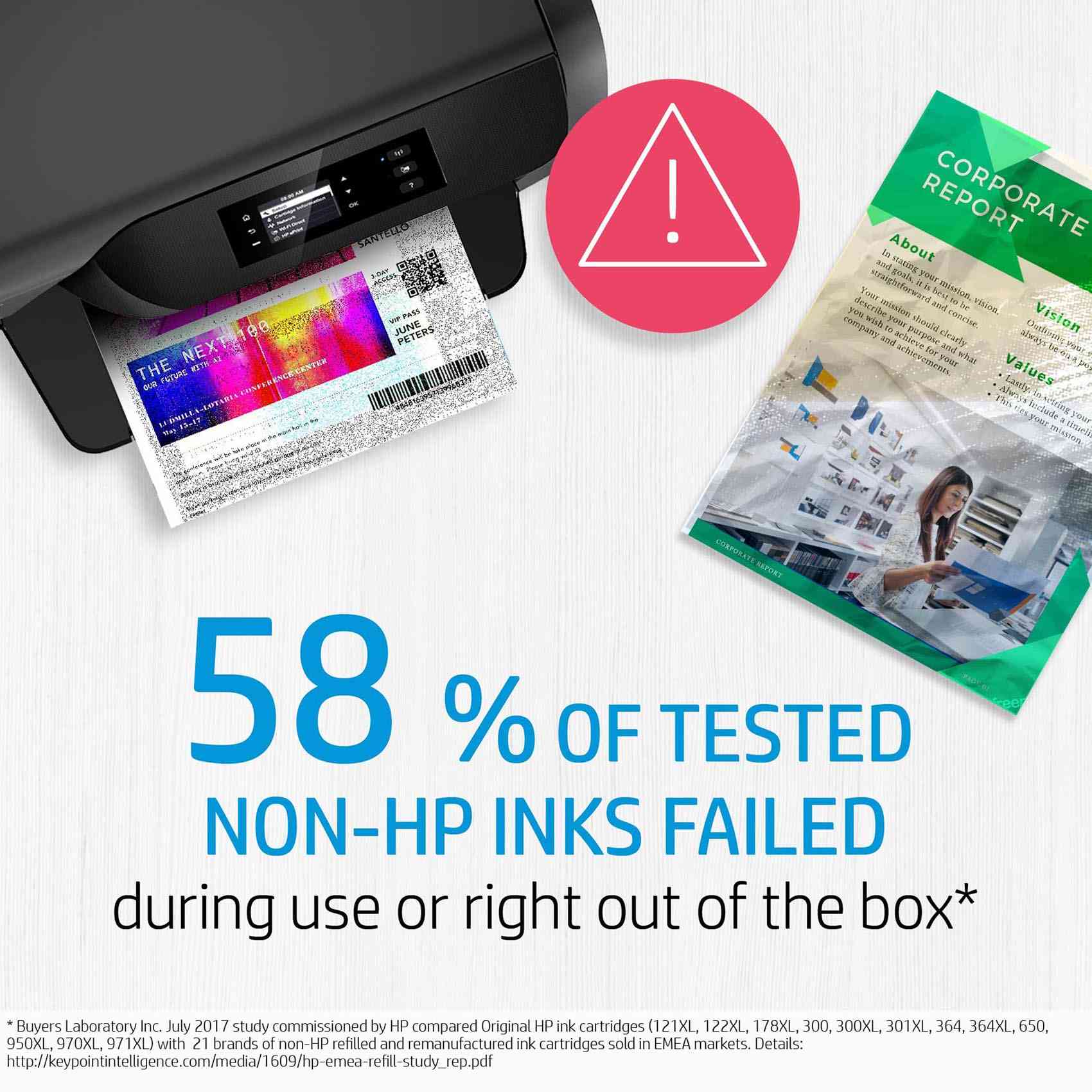 HP GT MAGENTA Original Ink Cartridge M0H55AE