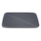 Joseph Joseph Flume Large Folding Draining Mat, Grey