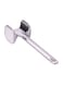Generic Loose Tenderizer Meat Hammer Steak Pork Kitchen Tool Silver 6.5 X 25cm