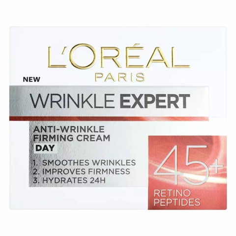 L&#39;OREAL A/WRINKL RESTORE CRE45+50ML