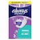 Always Daily Liners Comfort Protect Pantyliners Normal 40 Count