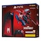 Sony Limited Edition DualSense Wireless Controller and Console with Marvel Spider-Man 2 Game Voucher Bundle for PlayStation 5