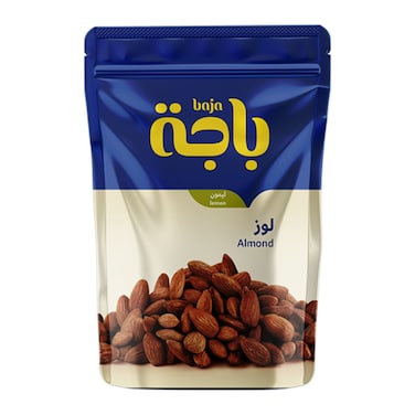 Baja Almond Lemon 120g