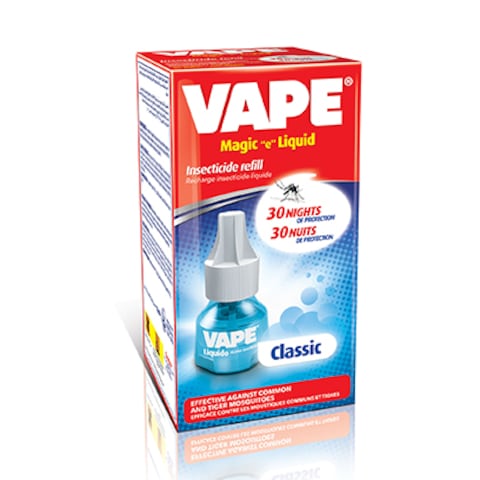 Vape Liquid Refill 30 Night 