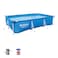 Bestway Steel Pro Pool 56411 Blue 300x201x66cm