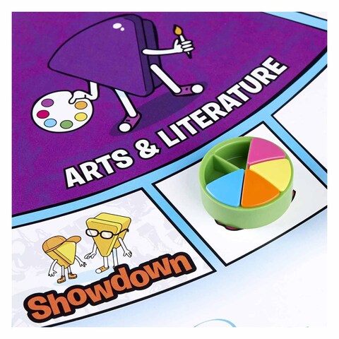 TRIVIAL PURSUIT FAMILY EDI E1921