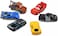 7 Pieces Cars Toy Set Deluxe Cars Toy Set Gift for Kids Birthday Gift Idea , Metal Model Car Toy with Mack Truck Collectible
