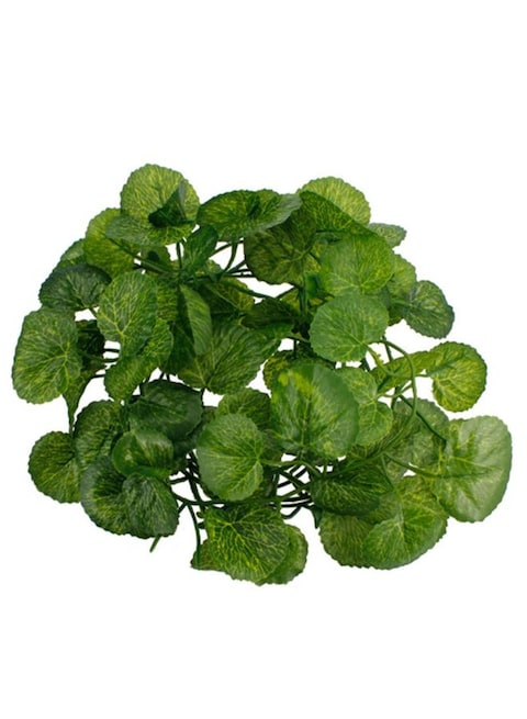 12-Piece Artificial Hanging Ivy Leaves Green