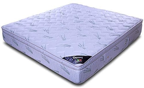 PAN Home Dreamy Luxury Mattress, 34 X 205 X 200 cm