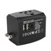 Universal International  Travel Adapter with 3 USB Ports for UK US AUS EU
