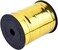 Party Time Crimped Curling Ribbon Balloon Ribbon Spool 500 Yard for Balloons or Gift Wrapping (Metallic Gold) - Party Supplies