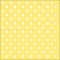 Ambiente Large Yellow Pastel Dots Napkins