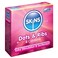 Skins Condoms Dots &amp; Ribs 4Pack