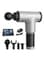 Generic Fascial Gun Muscle Massager With Accessories