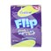 Candy Land Flip Candy Mein Gum Black Currant (Pack of 50)