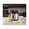 Black+Decker  Electric Pressure Cooker 7in1 PCP1000-B5 6 Litre 
