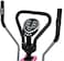 Marshal Fitness Exercise Bike and Body Shapers  Orbitrac Bike With Twister-BXZ-32GT