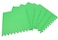 Rainbow Toys - Floor Mat Green Foam Exercise Mat 1.5cm Puzzle Game Pad Non- Slip Stitch Interlock EVA Mat size: 100x100x1.5cm