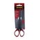 3M Precision Scissor Red/Grey 1.77X7.11X21.33cm