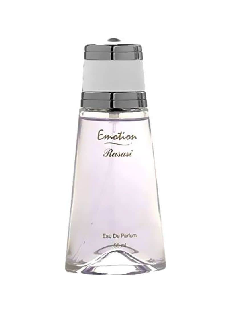 Buy Al Rasasi Emotion EDP Natural Spray 50ml Online | Carrefour KSA