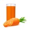 Fresh Carrot Juice 250ml