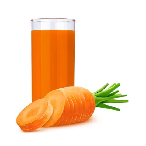 Fresh Carrot Juice 250ml