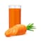 Fresh Carrot Juice 250ml