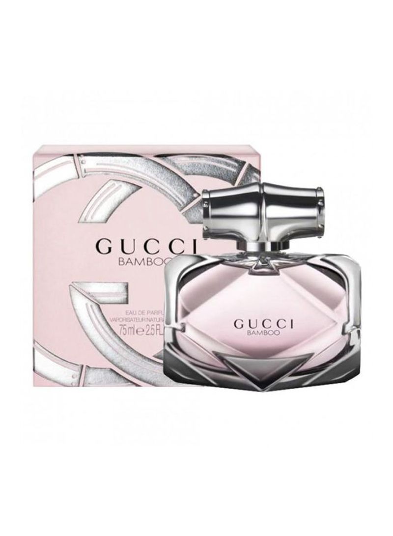 Gucci Bamboo Eau De Parfum For Women - 75ml