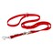 FERPLAST CLUB NYLON LEASH RED