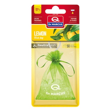 Dr Marcus Fresh Bag Lemon 20G