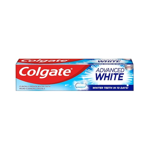 Colgate Advanced Whitening Toothpaste 125ml