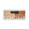 Revolution Relove Cream Contour Duo Light 2.9g.