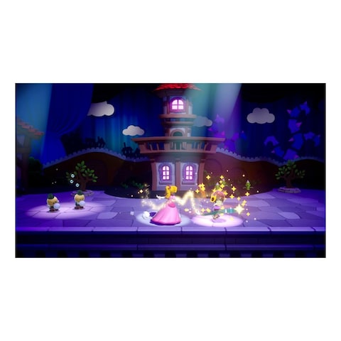 Nintendo Switch Princess Peach Showtime For Nintendo Switch