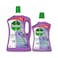 Dettol Antibacterial Floor Cleaner Lavender Scent 3L + 900ml FREE