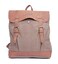 Para John Canvy Leather Canvas Backpack - Vintage Rucksack 16Oz" Laptop Bag - Unisex Laptop Bag