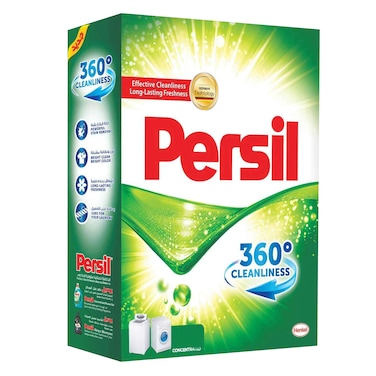 Persil Machine Washing Powder 750G