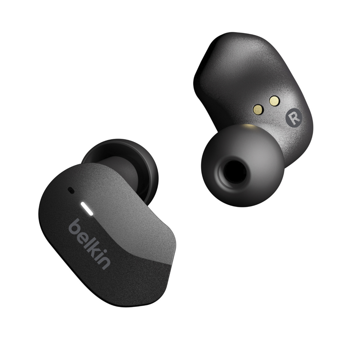 Belkin Soundform True Wireless Earbuds Black(Auc001Btbk)