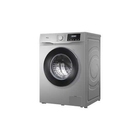TCL 11KG P611FLS - 1400RPM Smart BLDC Motor Washer