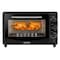 B&amp;D OVEN 1800W 45L TRO45RDG-B5