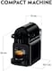 Nespresso Inissia Coffee Machine, Black