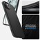 Spigen Liquid Air designed for iPhone 15 case cover - Matte Black