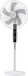 MODI Stand Fan 16 Inch Electric Pedestal stand Fan 3 Speed Selection, Motor Protection Against Overheating, On/Off Switch