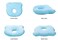 Aiwanto Baby Pillow Head Pillow Gift for Baby Kids Pillow Small Baby Pillow
