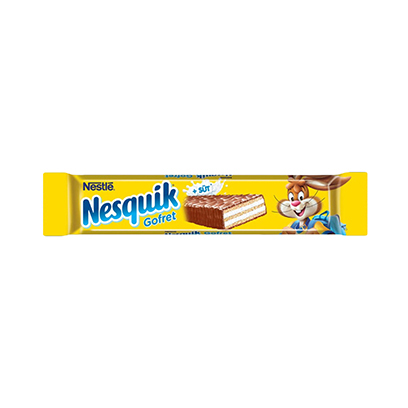 Nestle Nesquik Gofret 30X26.7GR